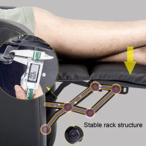 Recliner Chair for Living Room Recliner Sofa Wingback Single Sofa Accent  Arm Chair 5