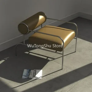 Accents Gaming Chairs Rela Bedroom Designer Single Sofa Chair Customization Armchair Makeup Chaise Sillas Modern Furniture 1