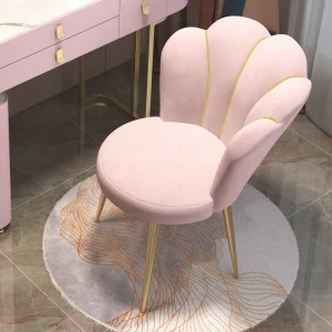 Nordic Furniture, Living Room Chair, Bedroom Makeup Stool, Modern Leisure Seat, Creative Armchair, Home Dining Chairs,Customized 2