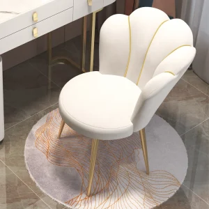 Nordic Furniture, Living Room Chair, Bedroom Makeup Stool, Modern Leisure Seat, Creative Armchair, Home Dining Chairs,Customized 1